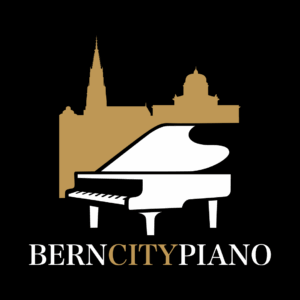 BernCityPiano Logo